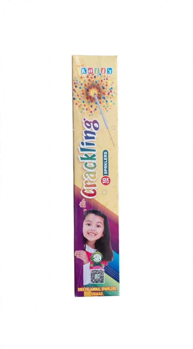 10 cm Colour Sparklers