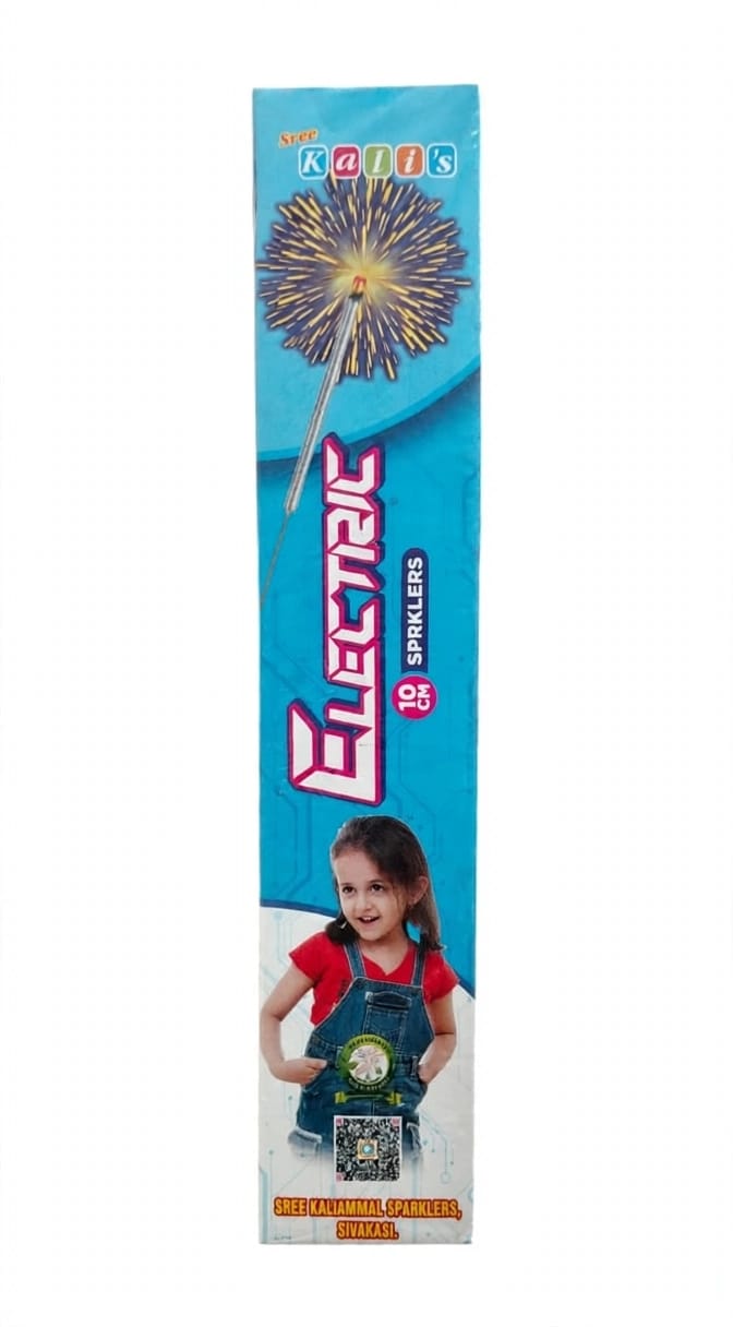 10 cm Electric Sparklers