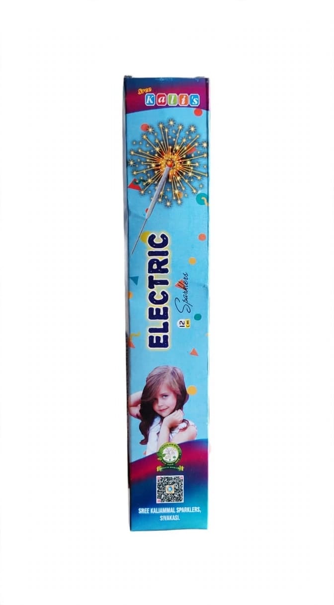 12 cm Electric Sparklers