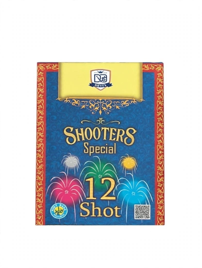12 Shot Rider