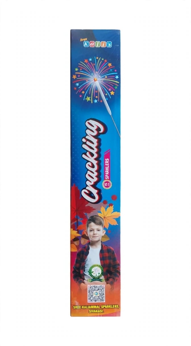 15 cm Colour Sparklers