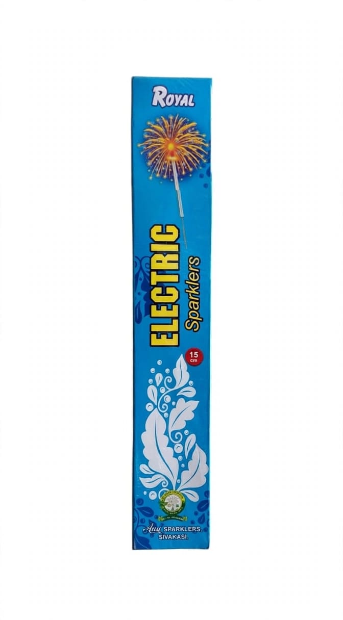 15 cm Electric Sparklers