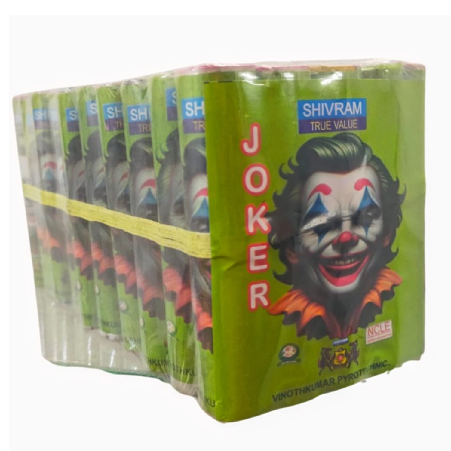 3�" Joker