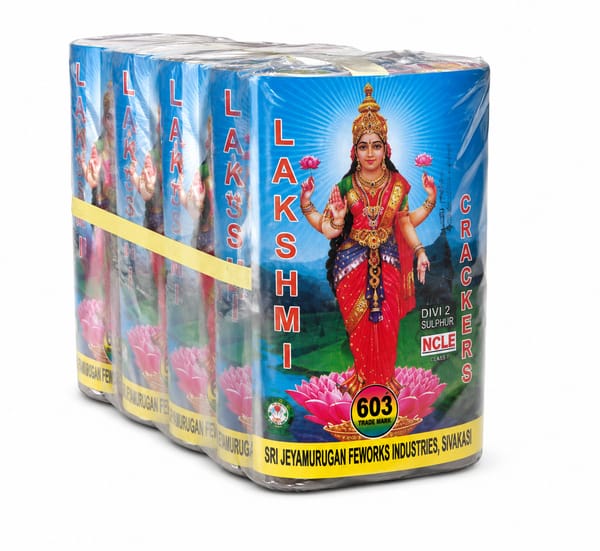 4" Lakshmi