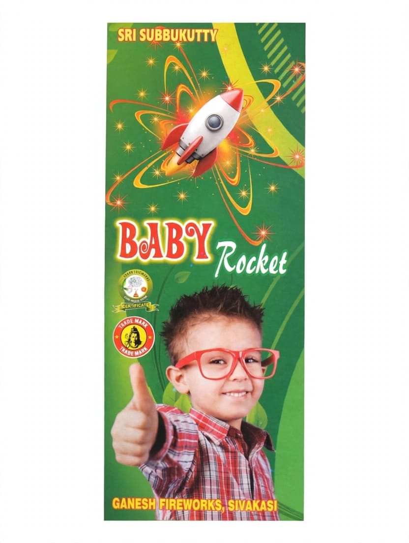 Baby Rocket