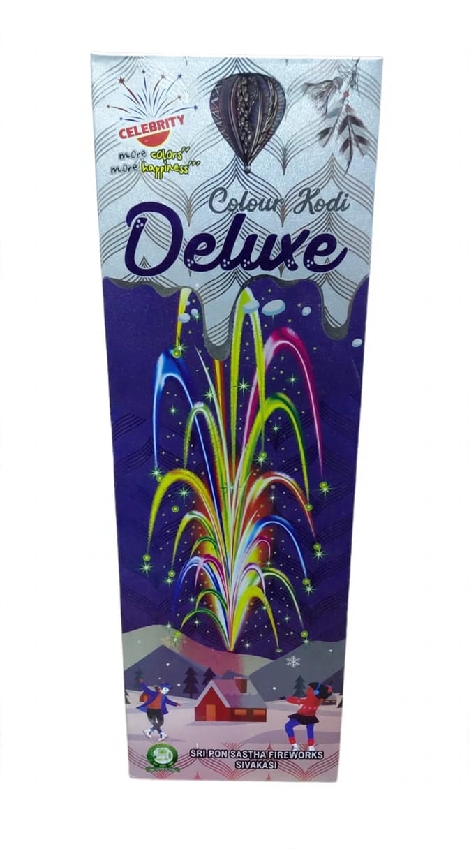 Colour Koti Deluxe (10 Pcs)