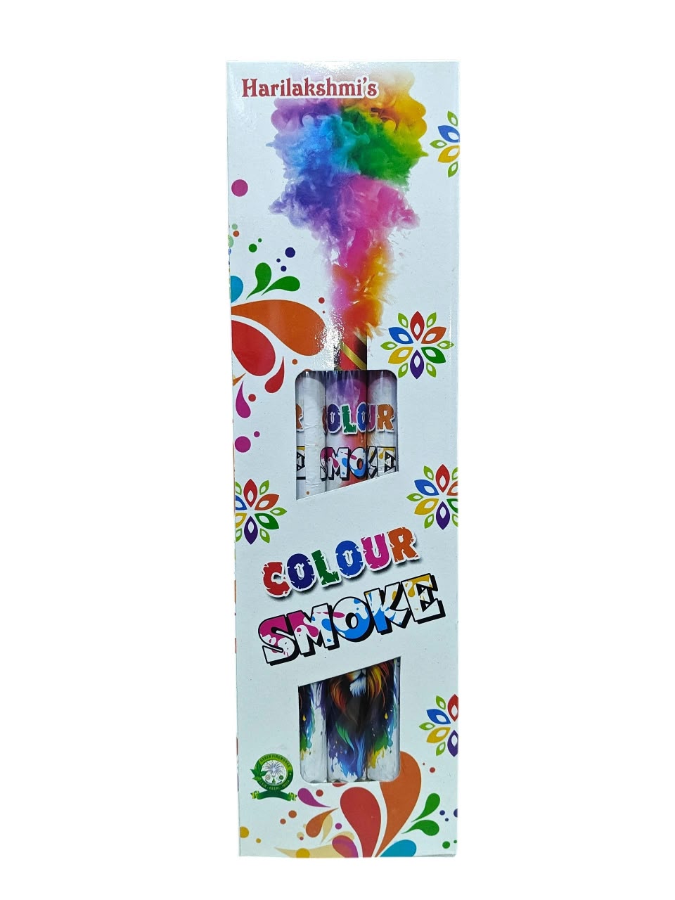 Colour Smoke