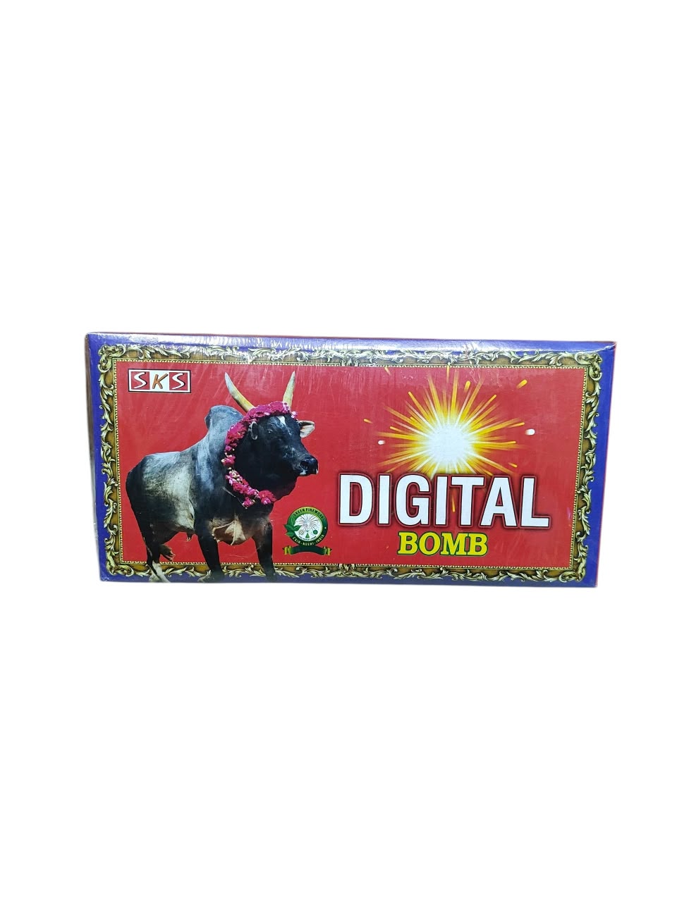 Digital Bomb