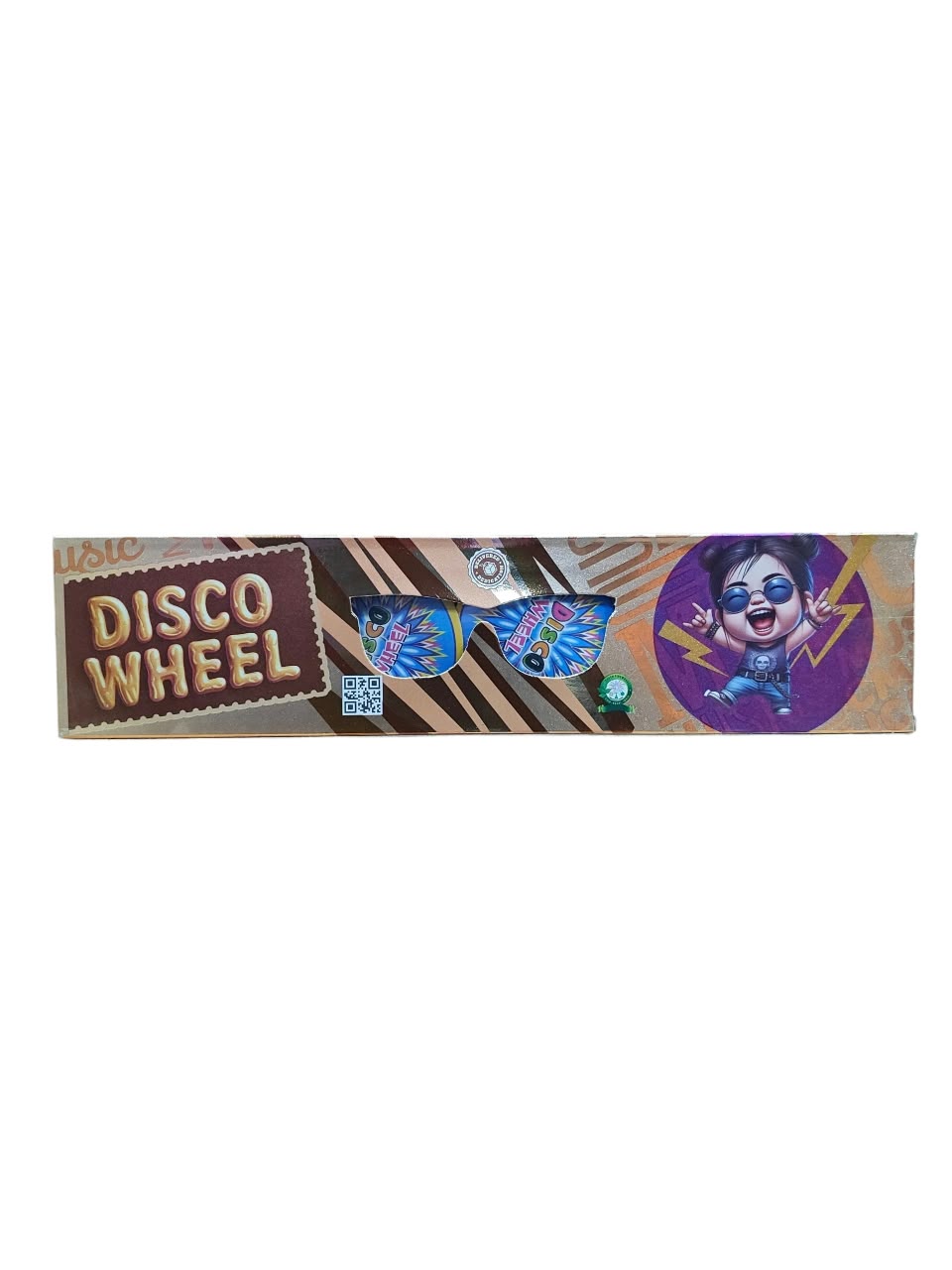 Disco Wheel