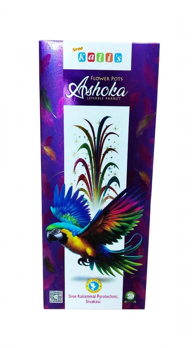 Flower Pot Asoka