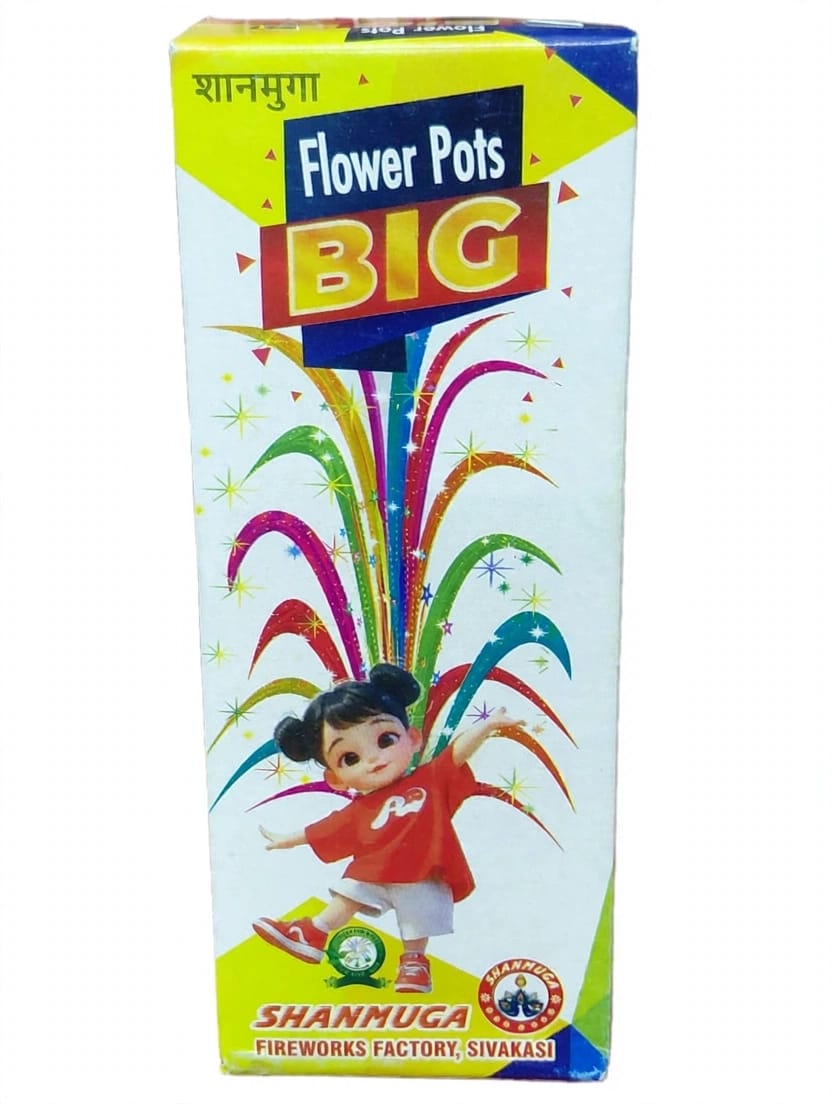 Flower Pot Big