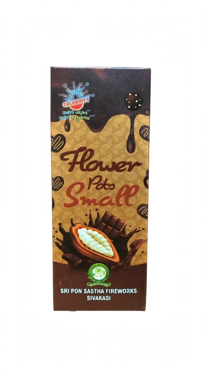 Flower Pot Small