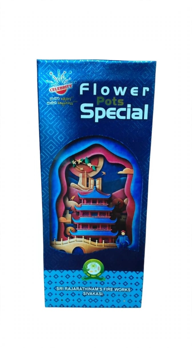 Flower Pot Special