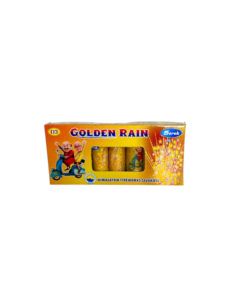 Golden Drops