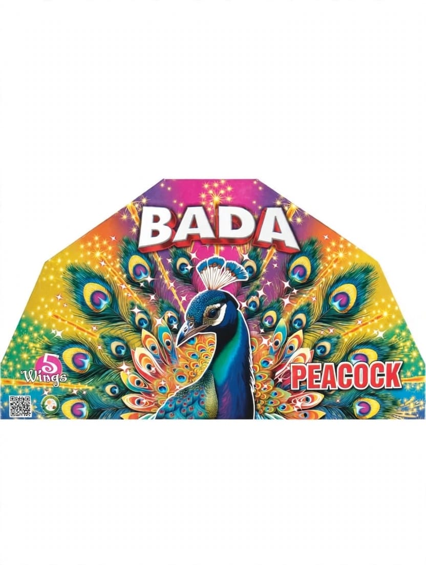 Pada Peacock