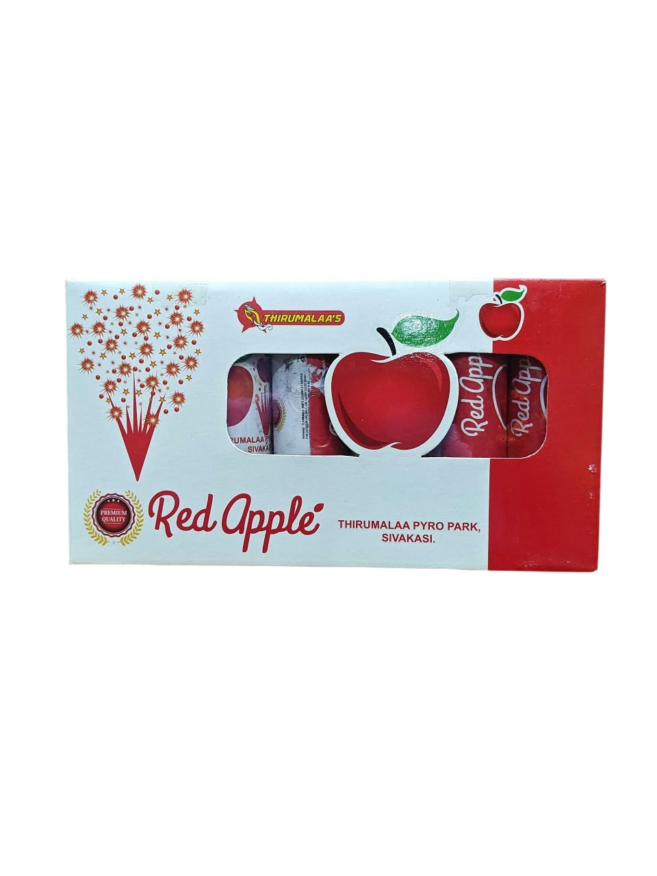 Red Apple (5 Pcs)