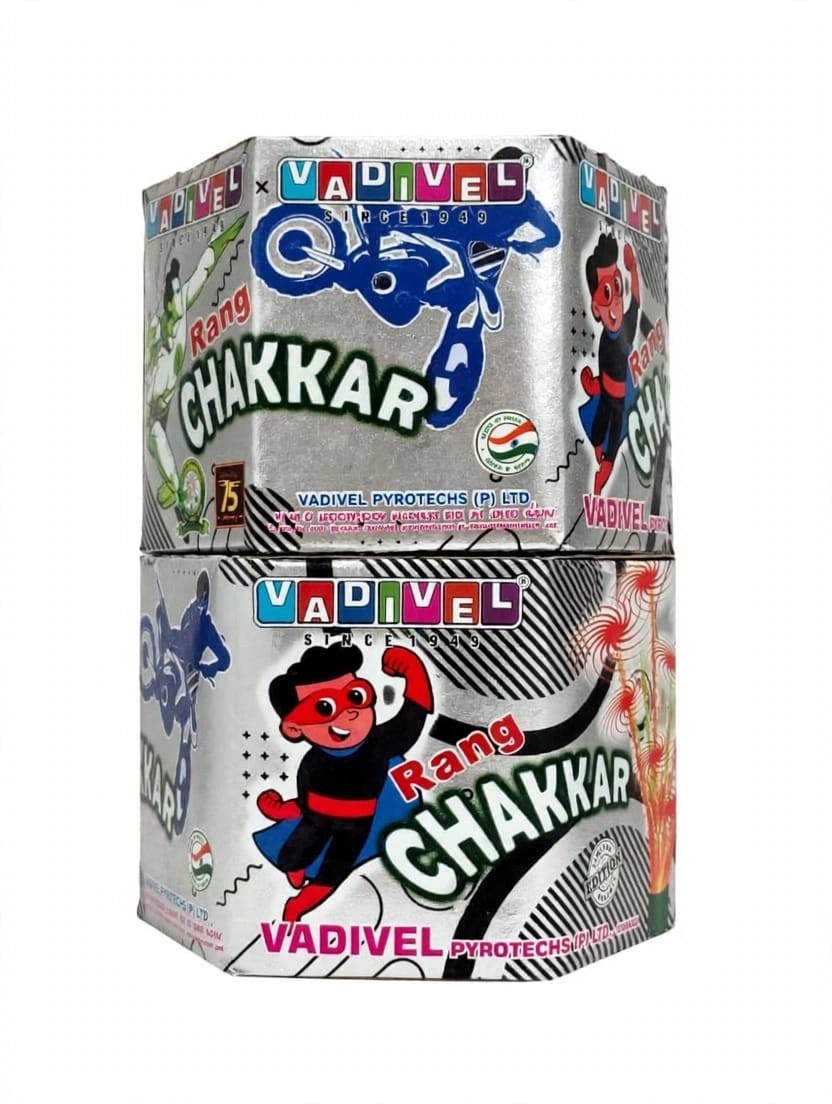 Vadivel Rang Chakkar Shot