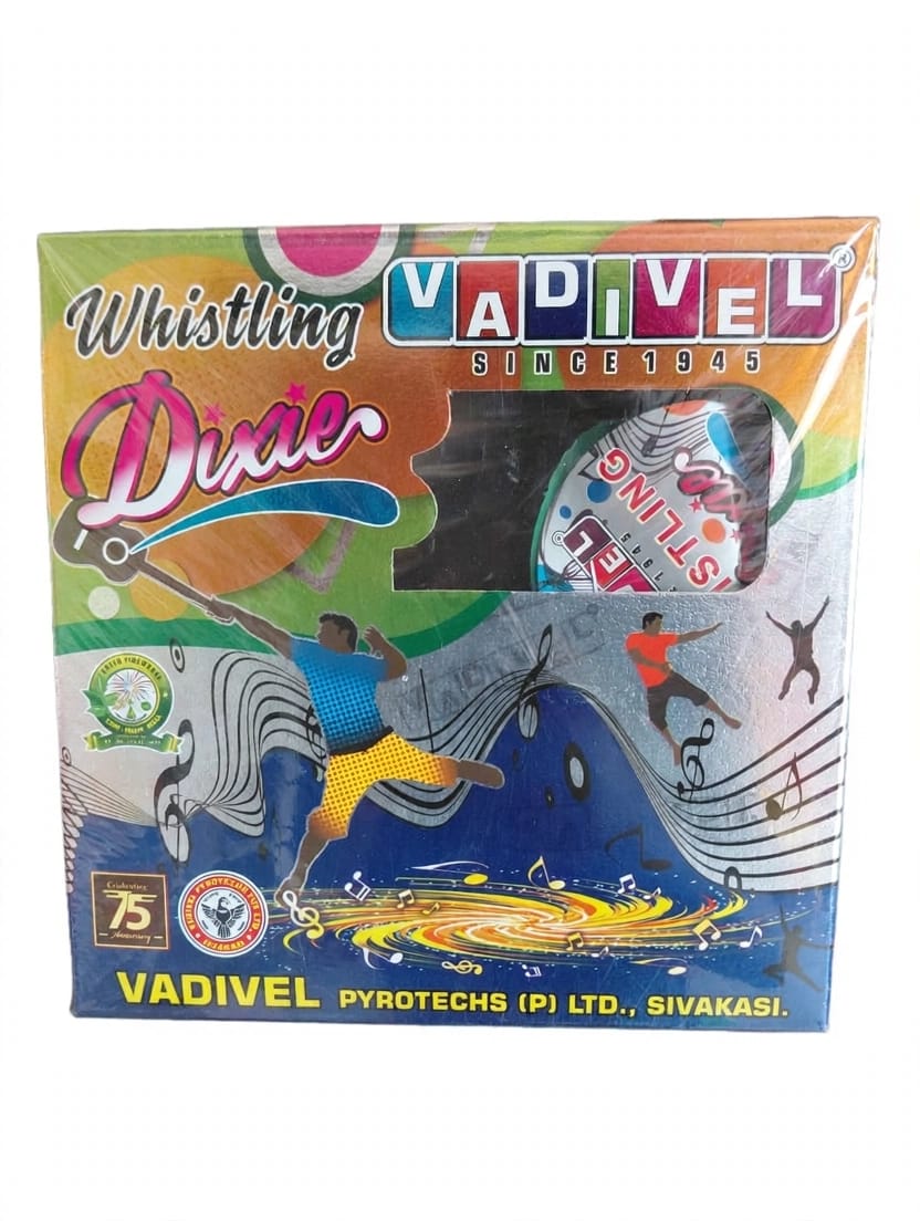 Whisling Dixie