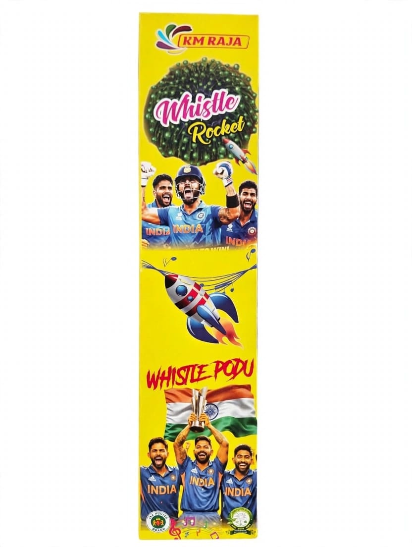 Whisling Rocket