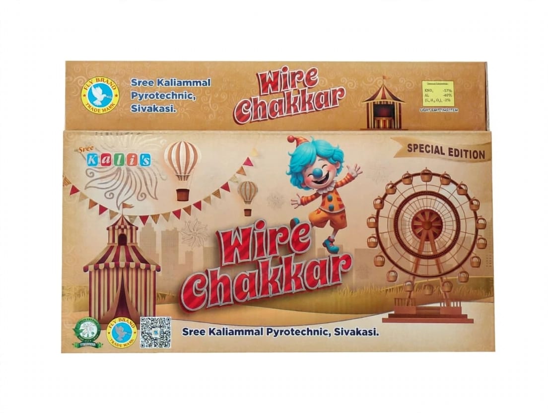 wire chakker 