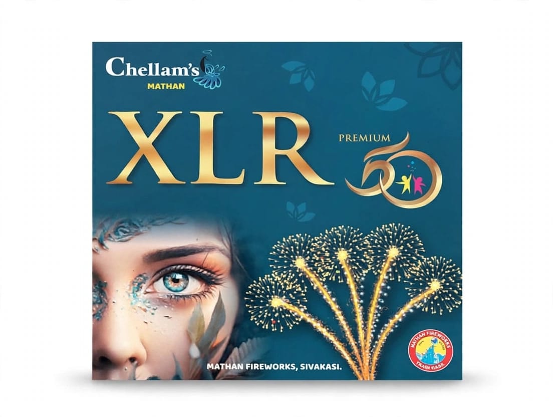 XLR 5*10 shot